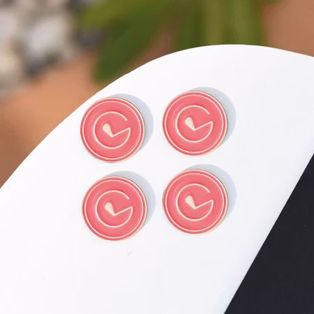 MARKER PINK LABEL - 4 PACK