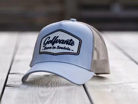 STONE CAP – Born in Svedala