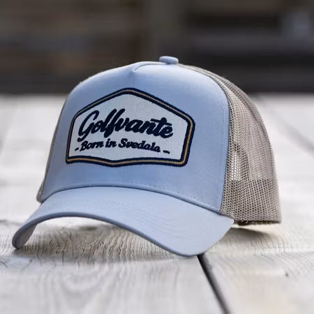 STONE CAP – Born in Svedala