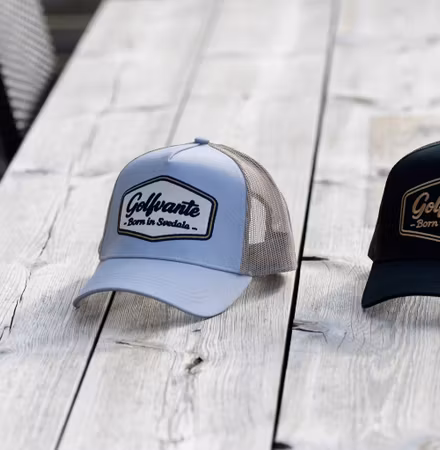 STONE CAP – Born in Svedala