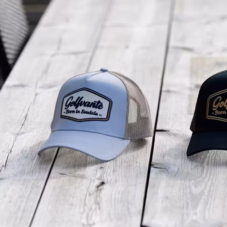 STONE CAP – Born in Svedala