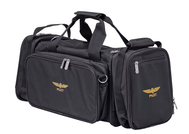 Weekend Väska - Svart