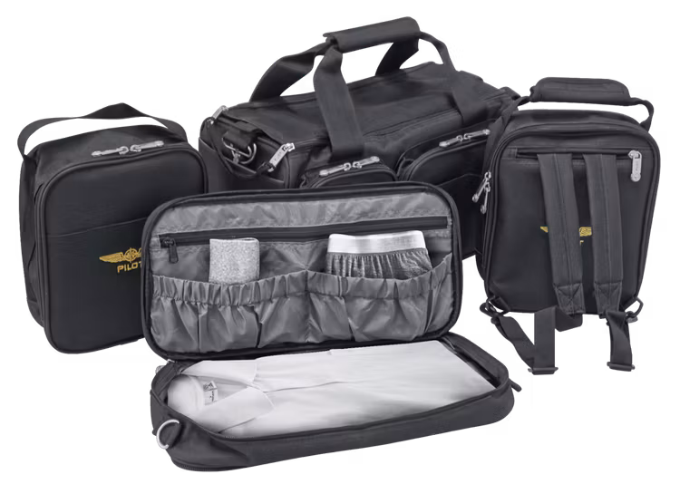 Weekend Väska - Svart