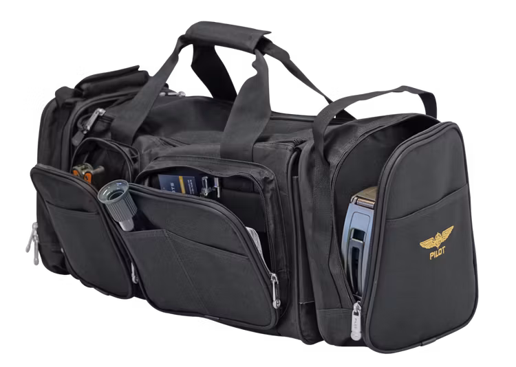 Weekend Väska - Svart