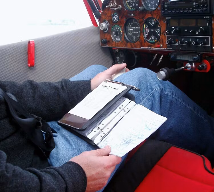 Piccolo Profi Kneeboard