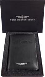 Flygcertifikat Fodral EASA