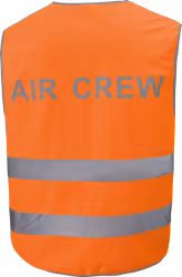 Reflexväst Air Crew