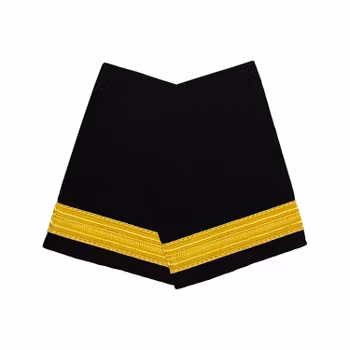 Gradbeteckning Guld 1-streck