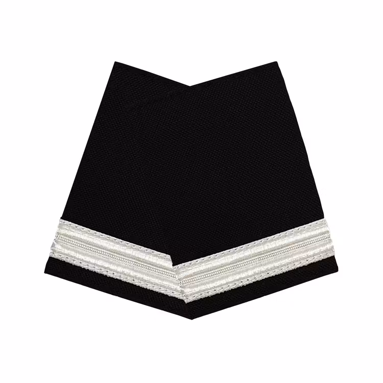 Gradbeteckning Silver 1-streck