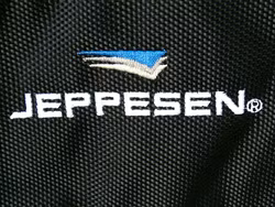 Jeppesen Aviator Väska