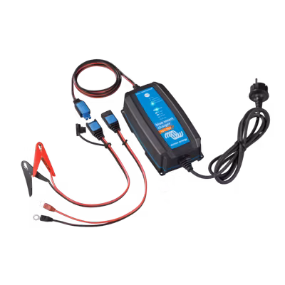 Blue Smart IP65 batteriladdare, 12V/15A - Victron Energy