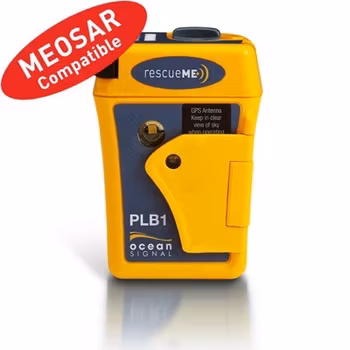 rescueMe PLB1 - Ocean signal