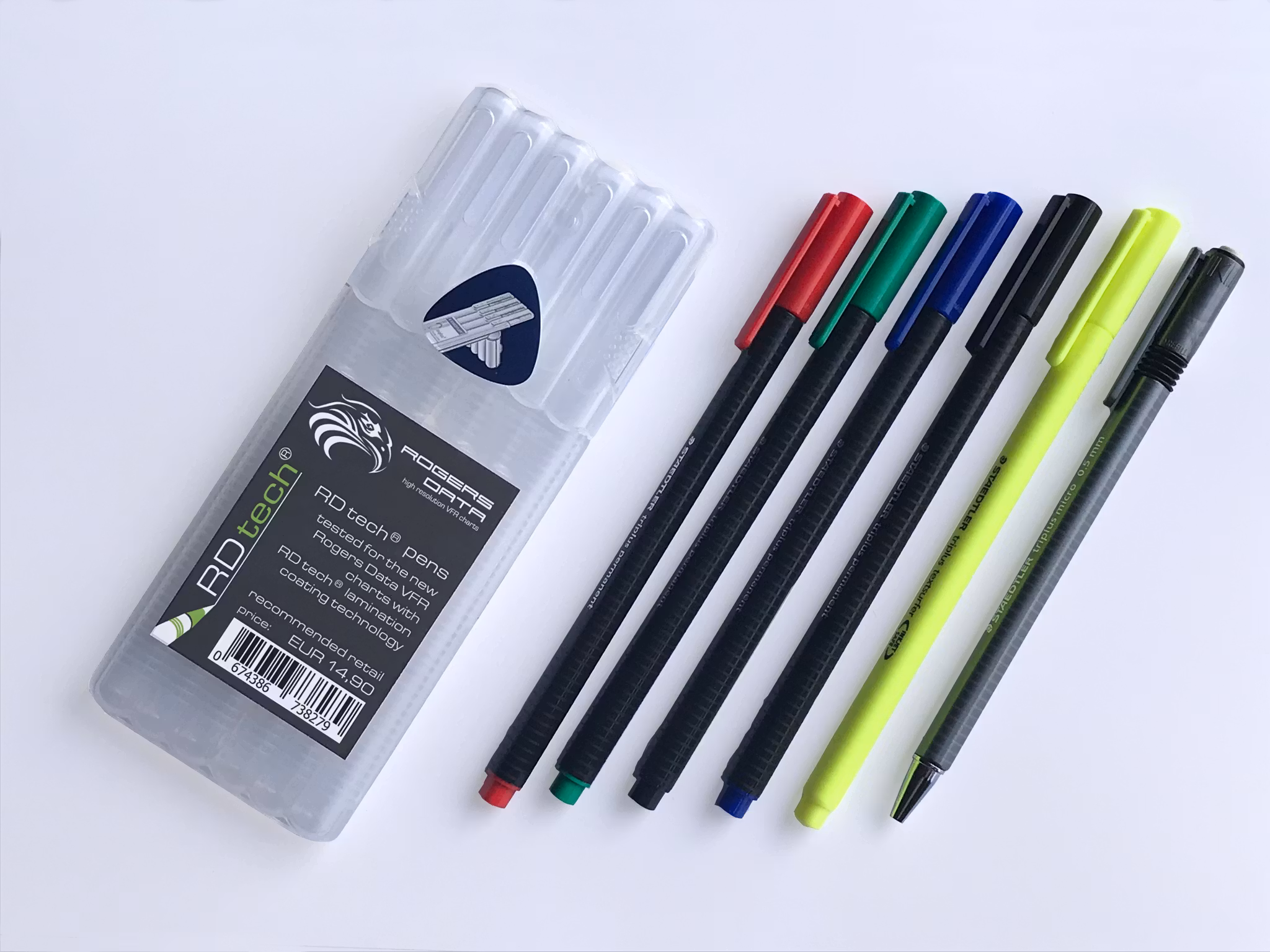 Rogers Data RD tech Pennor