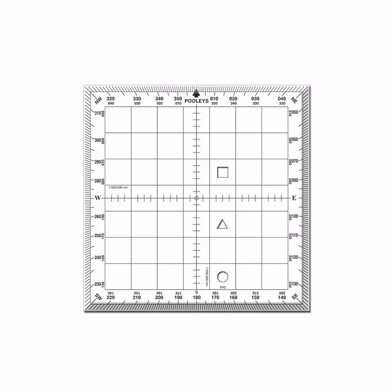 PP-2  Square Protractor