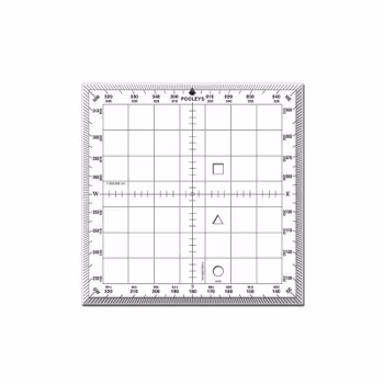 PP-2  Square Protractor