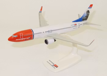 Norwegian Boeing B737-800