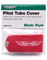 Pitot Tube Cover (blade)