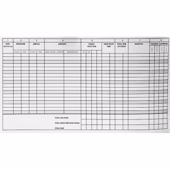 EASA Professionell Loggbok