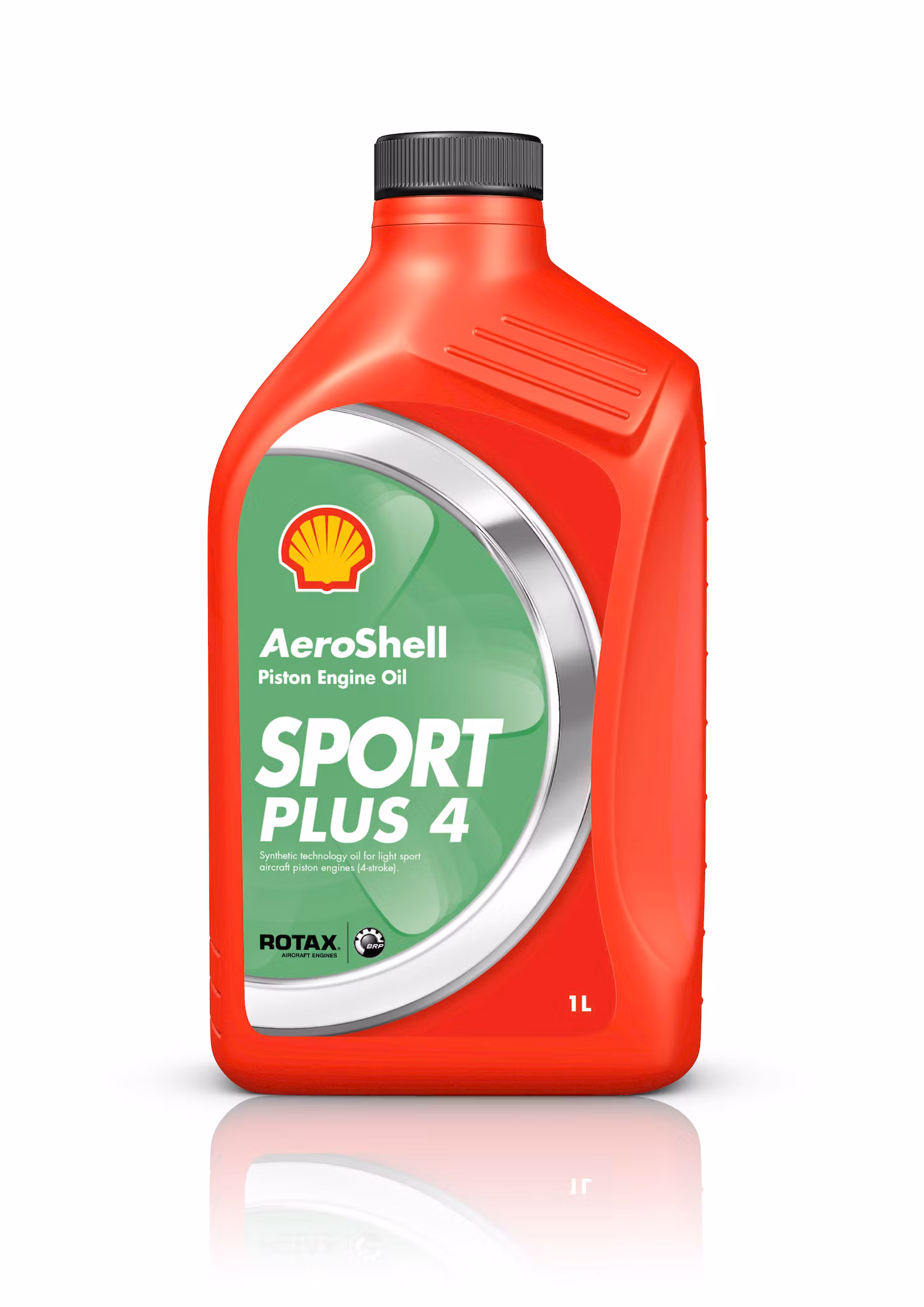AeroShell Oil Sport PLUS 4