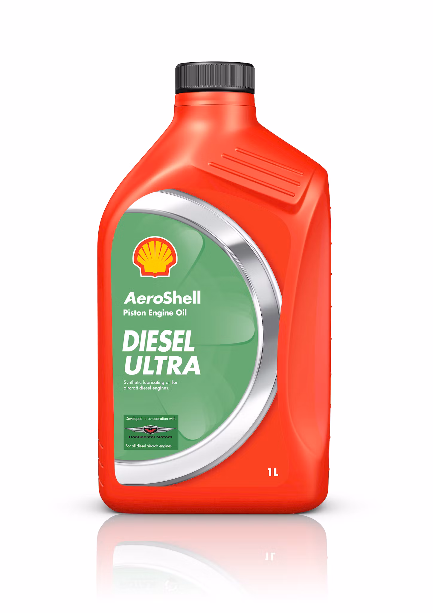 AeroShell Oil Diesel Ultra