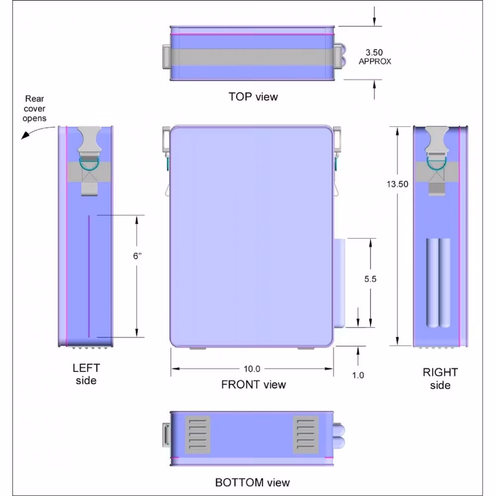 Brightline Center Section 3