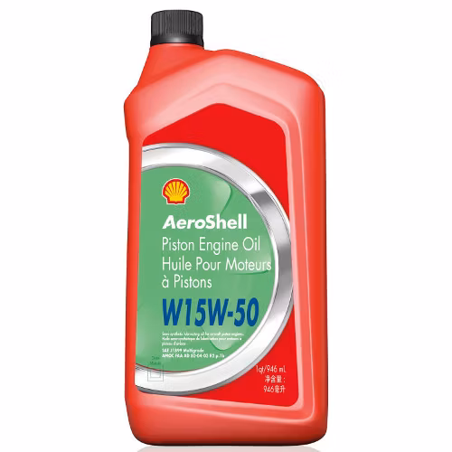 AeroShell Oil 15W-50 Multigrade