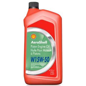 AeroShell Oil 15W-50 Multigrade