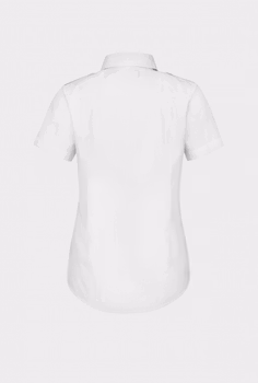 Pilotskjorta Sofia, Kort Ärm Dam