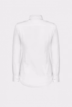 Pilotskjorta Sofia, Lång Ärm Dam