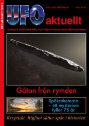 UFO Aktuellt #1 2021 Digital