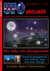 UFO Aktuellt #2 2021 Digital