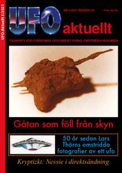UFO Aktuellt #3 2021 Digital