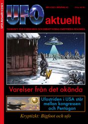 UFO Aktuellt #4 2021 Digital