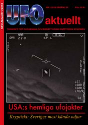 UFO Aktuellt #1 2018 Digital