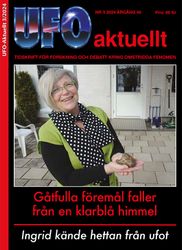 UFO Aktuellt #3 2024 Digital