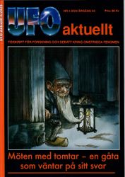 UFO Aktuellt #4 2024 Digital