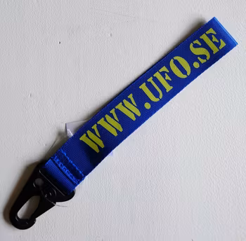 Nyckelband kort