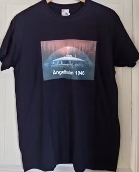 T-shirt Ängelholmsmonumentet