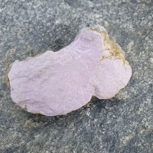 Kopia Rå Phosphosiderite 110 g. Detta ex