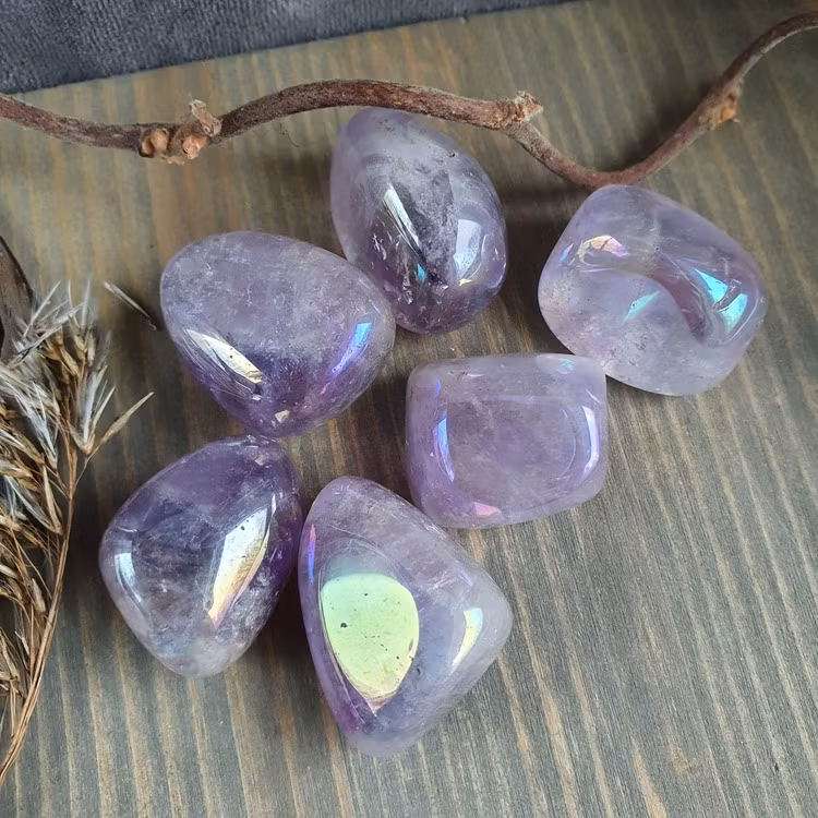 Trumlad Ametist Aura 16-23 g M