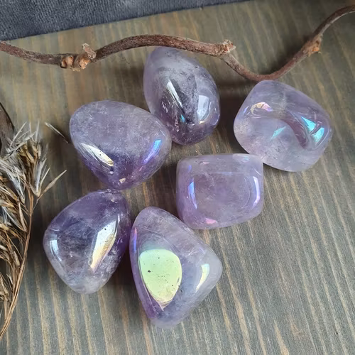 Trumlad Ametist Aura 16-23 g M