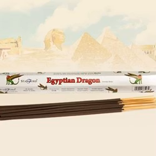 Rökelse Stamford Egyptian Dragon