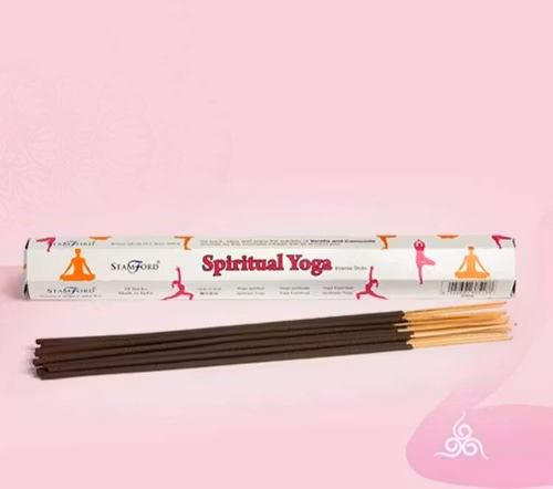 Rökelse Stamford Spiritual Yoga