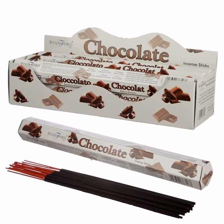 Rökelse Stamford Chocolate, 1 pkt
