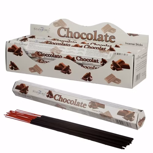 Rökelse Stamford Chocolate, 1 pkt