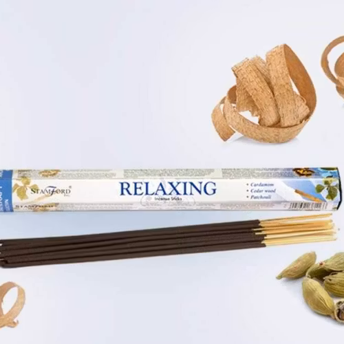 Rökelse Stamford Relaxing