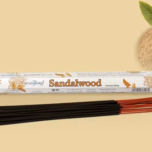 Rökelse Stamford Sandelträ