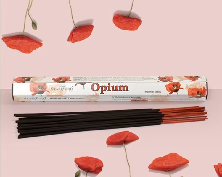 Rökelse Stamford Opium