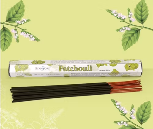 Rökelse Stamford Patchouli