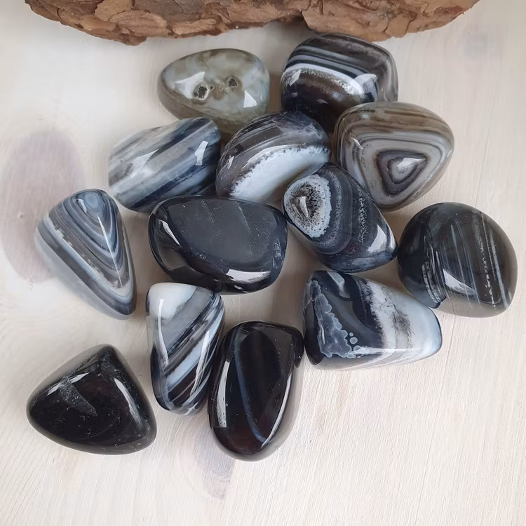 Trumlad Bandad Sardonyx 16-23 g M
